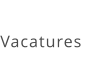 Vacatures