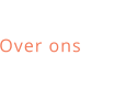 Over ons